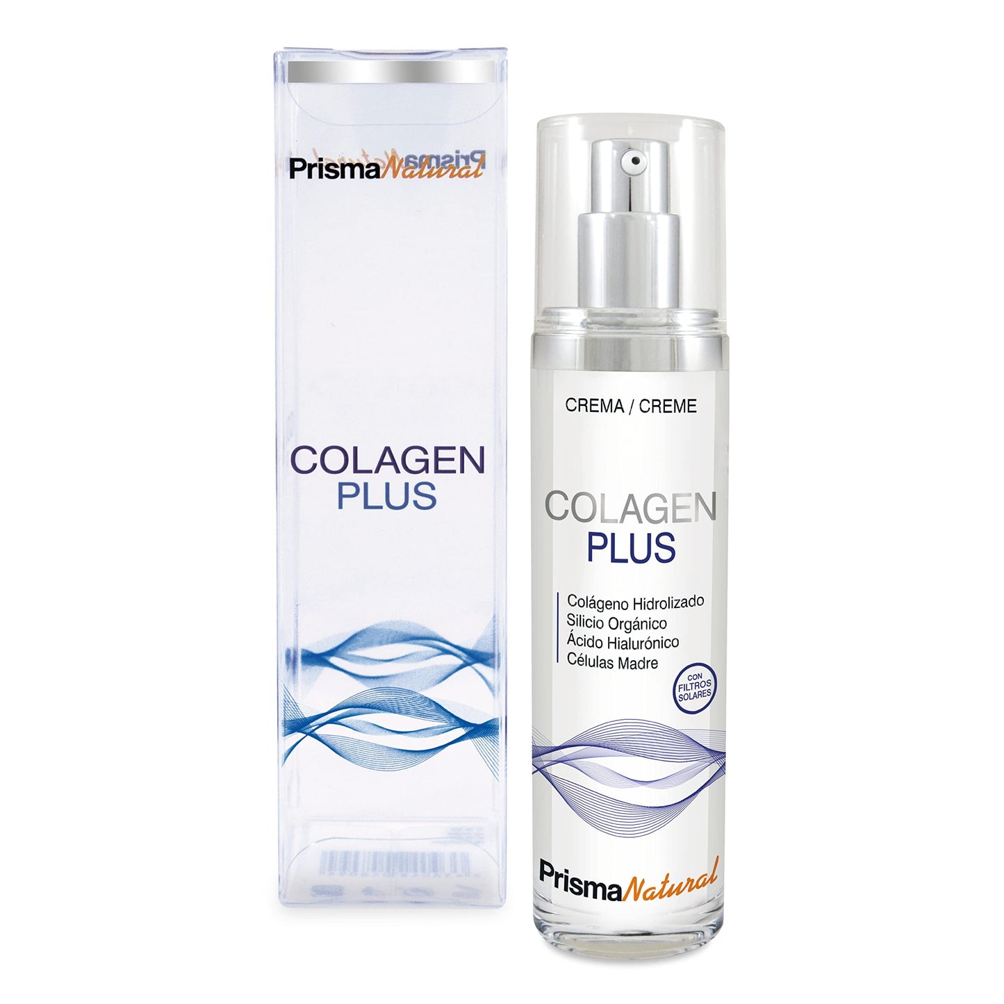 Prisma Natural Colagen Plus Crema Regeneradora 50 ml-1