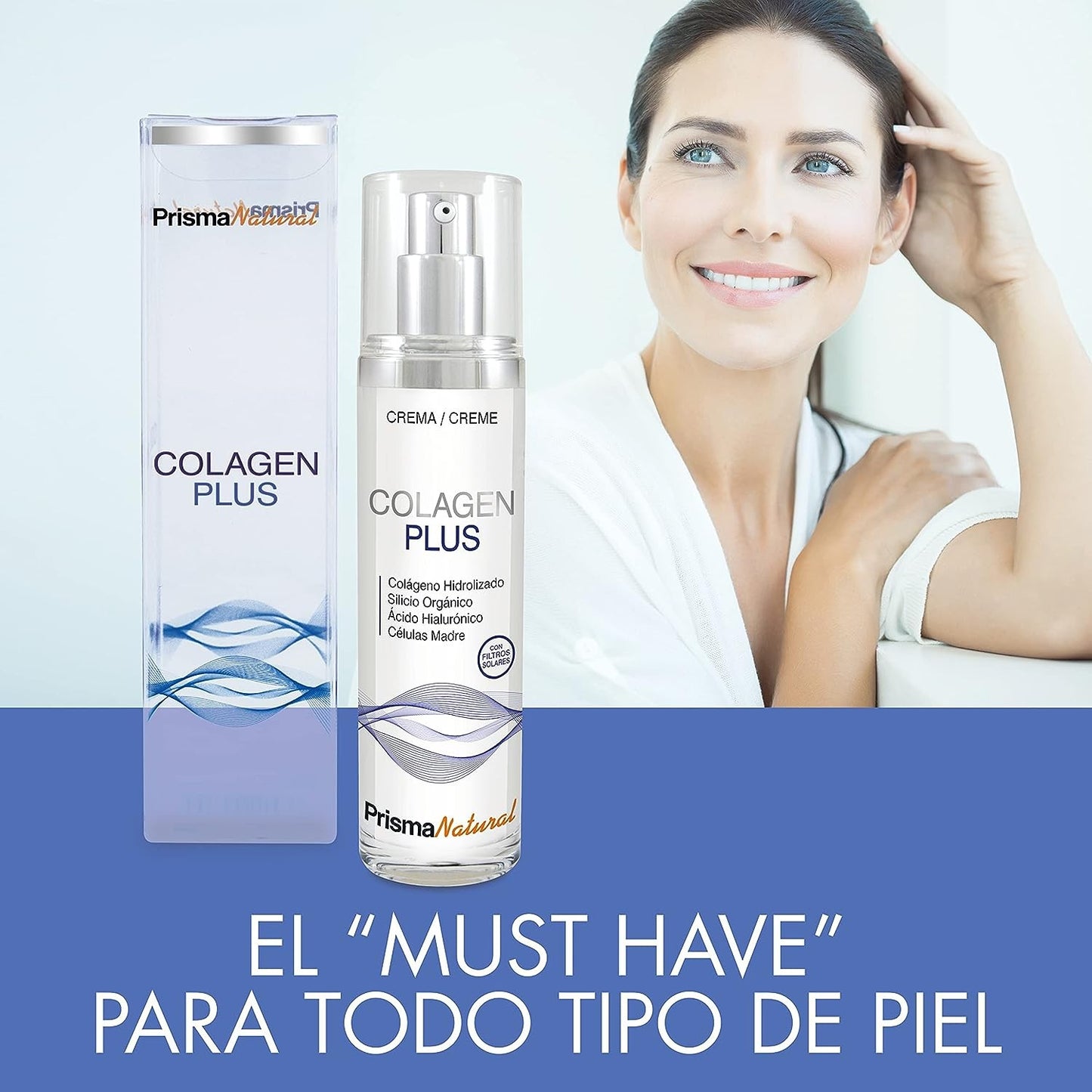 Prisma Natural Colagen Plus Crema Regeneradora 50 ml-2