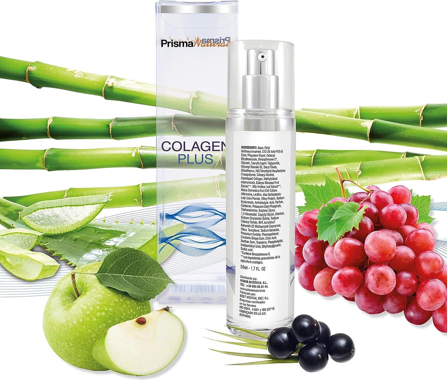 Prisma Natural Colagen Plus Crema Regeneradora 50 ml-3