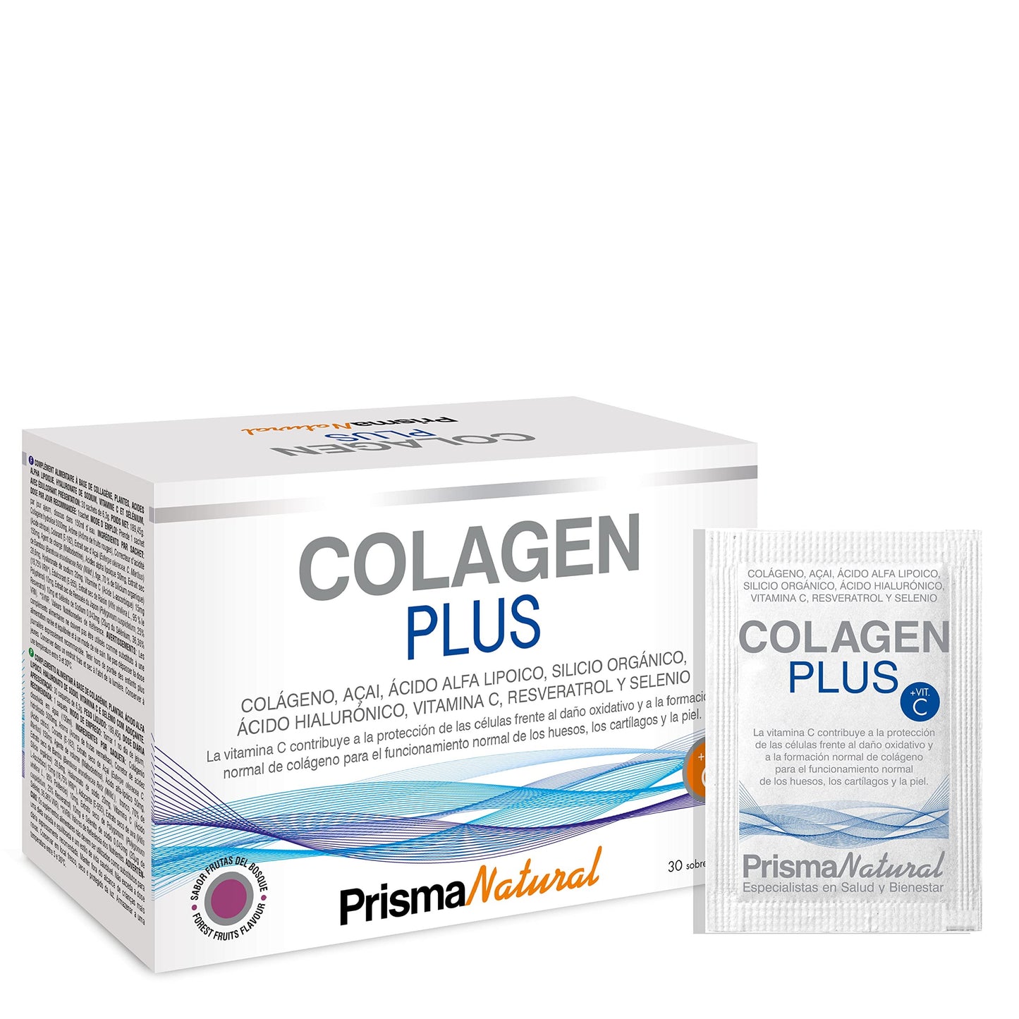 Prisma Natural Colageno Plus Antiaging 30 Sobres-1