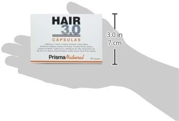 Prisma Natural Hair 3 0 & Skin 30 Cápsulas-7