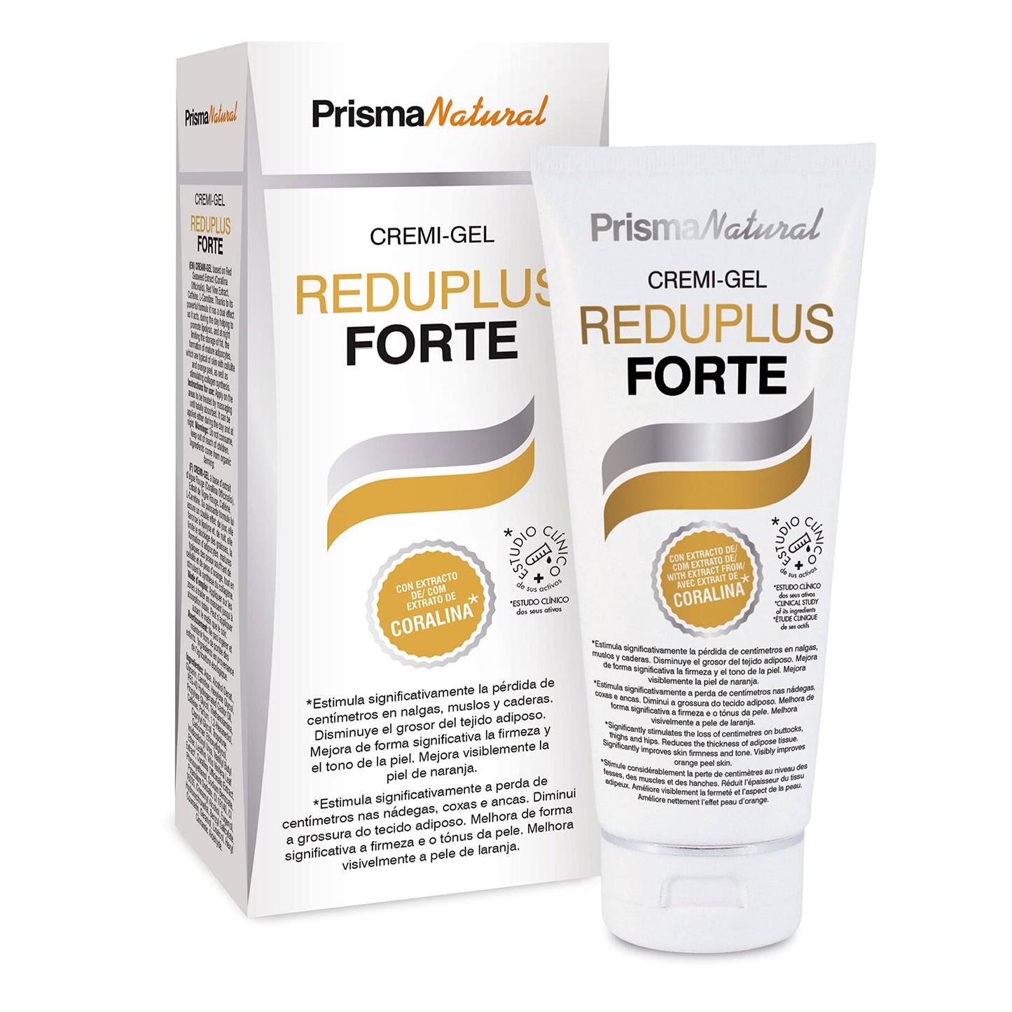 Prisma Natural Reduplus Forte Crema Anticelulitica 200 ml-1