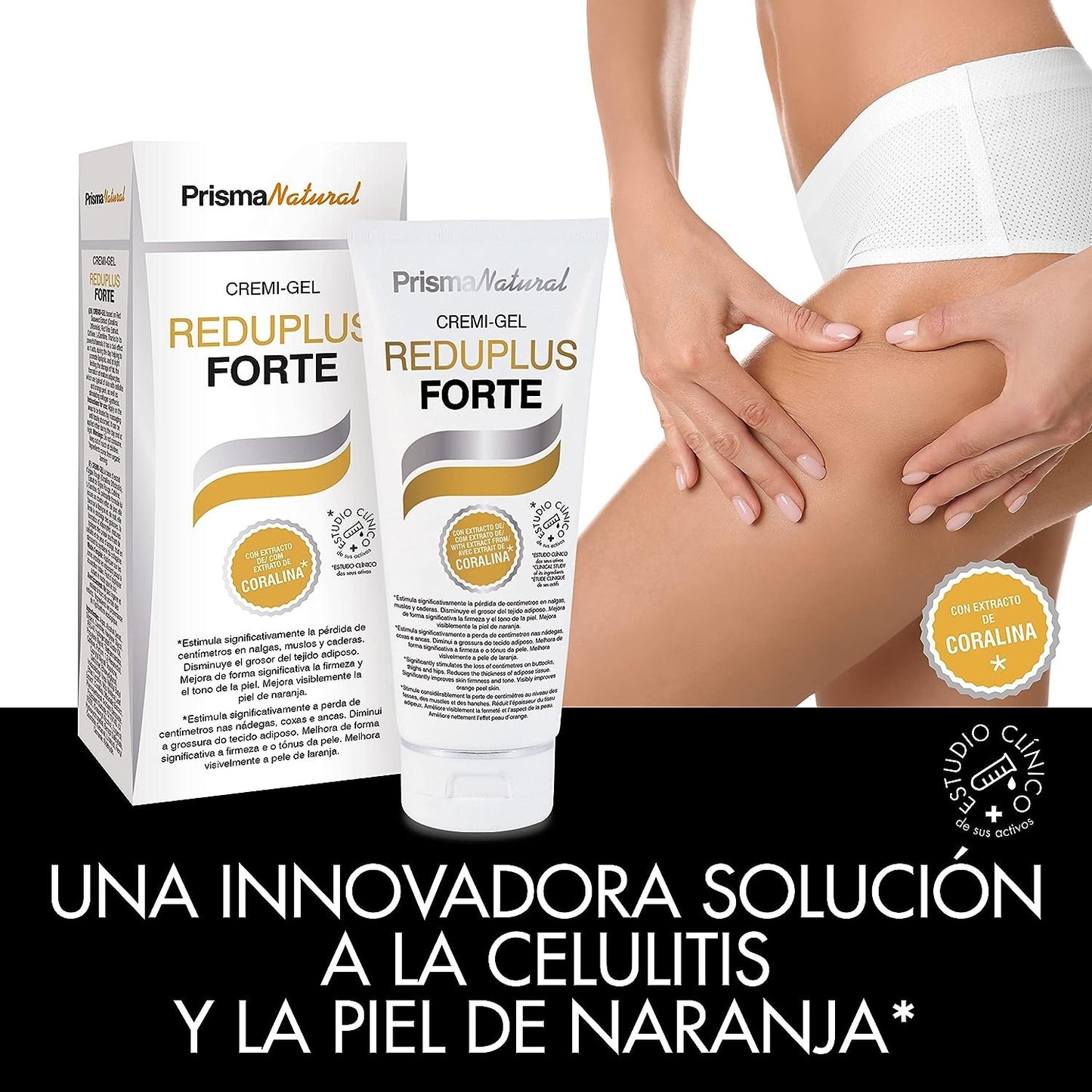 Prisma Natural Reduplus Forte Crema Anticelulitica 200 ml-2