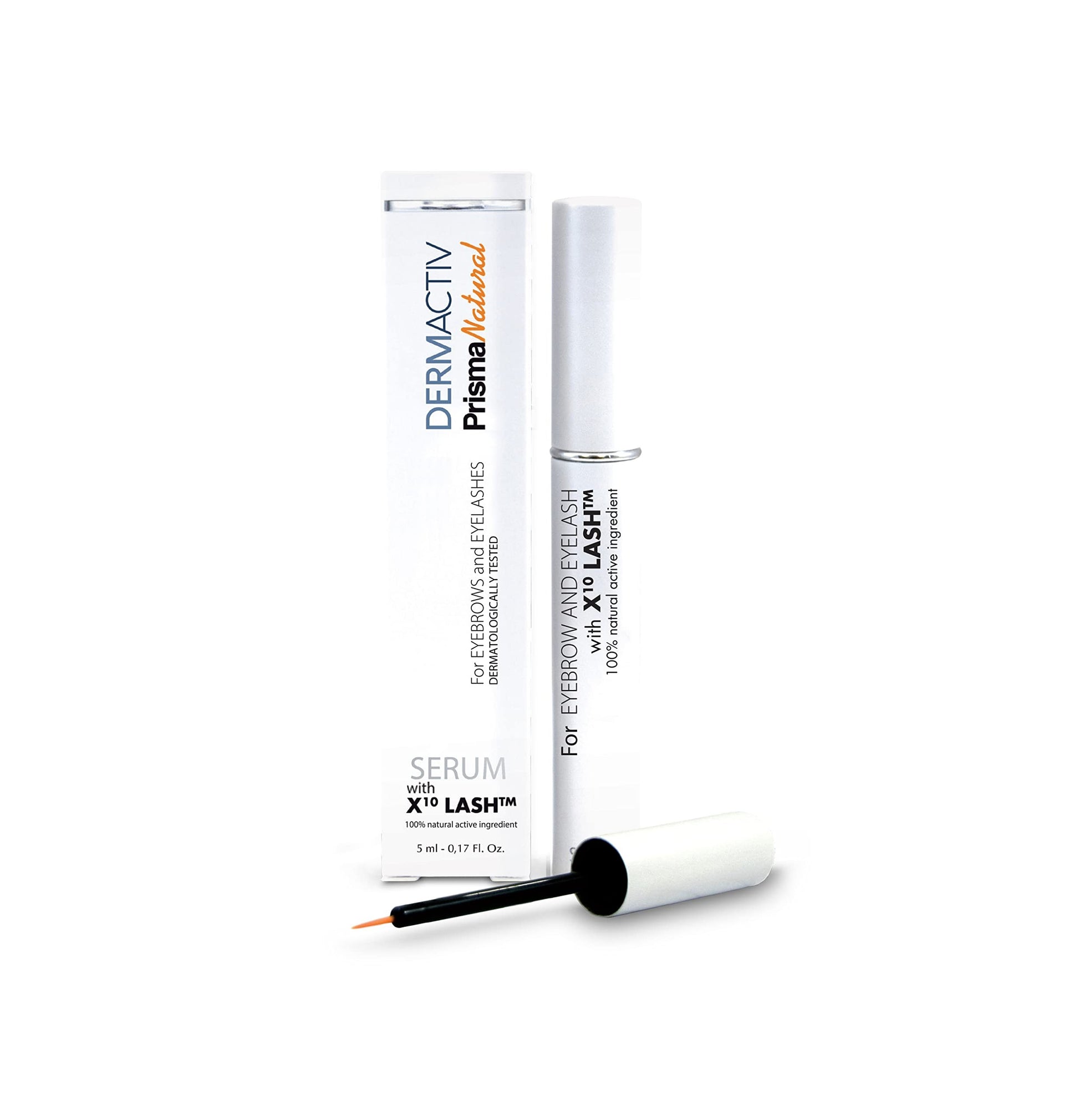Prisma Natural Serum Pestañas Y Cejas 5ml-1