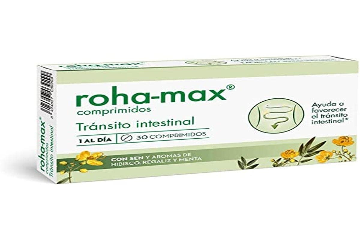 Roha Roha-Max 30 Comprimidos-1