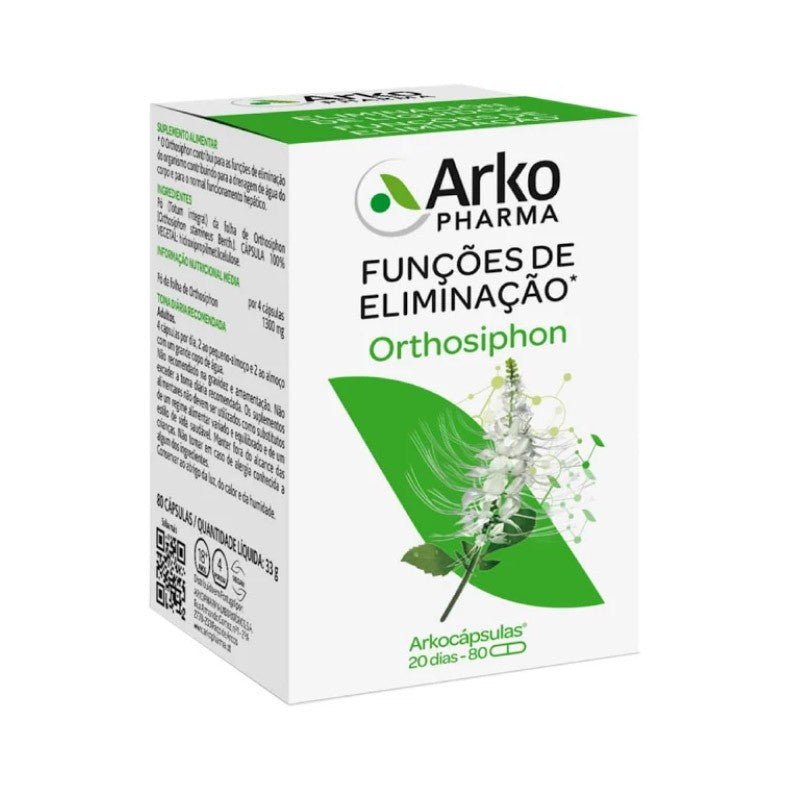 ARKOCÁPSULAS Ortosifón 80 cápsulas-1