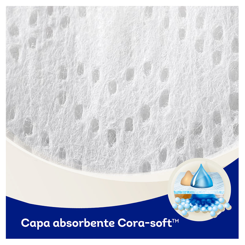 DODOT Pañales Recién Nacido Sensitive Talla 1 x 84 Unidades-4