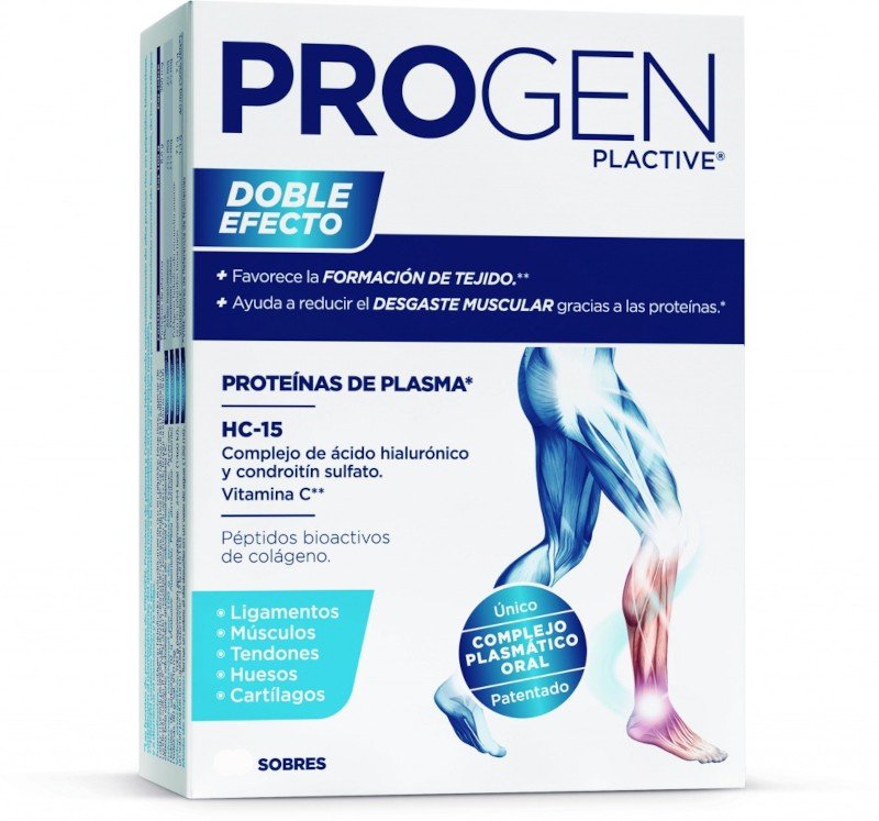 Masterdiet Plactive Progen Doble Efecto 30 sobres-1