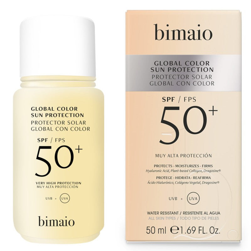 Bimaio Global Color Sun Protection SPF 50+ 50ml-1