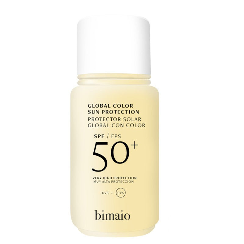 Bimaio Global Color Sun Protection SPF 50+ 50ml-2
