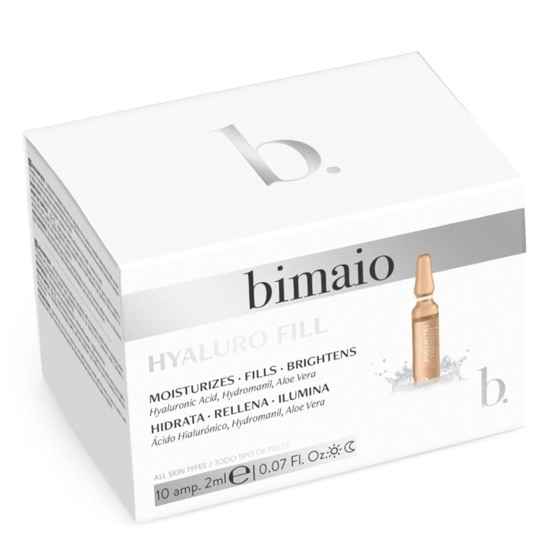 Bimaio Ampollas Hyaluro fill 10x2ml-1