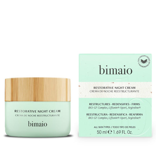 Bimaio Restorative Crema de Noche 50ml-1
