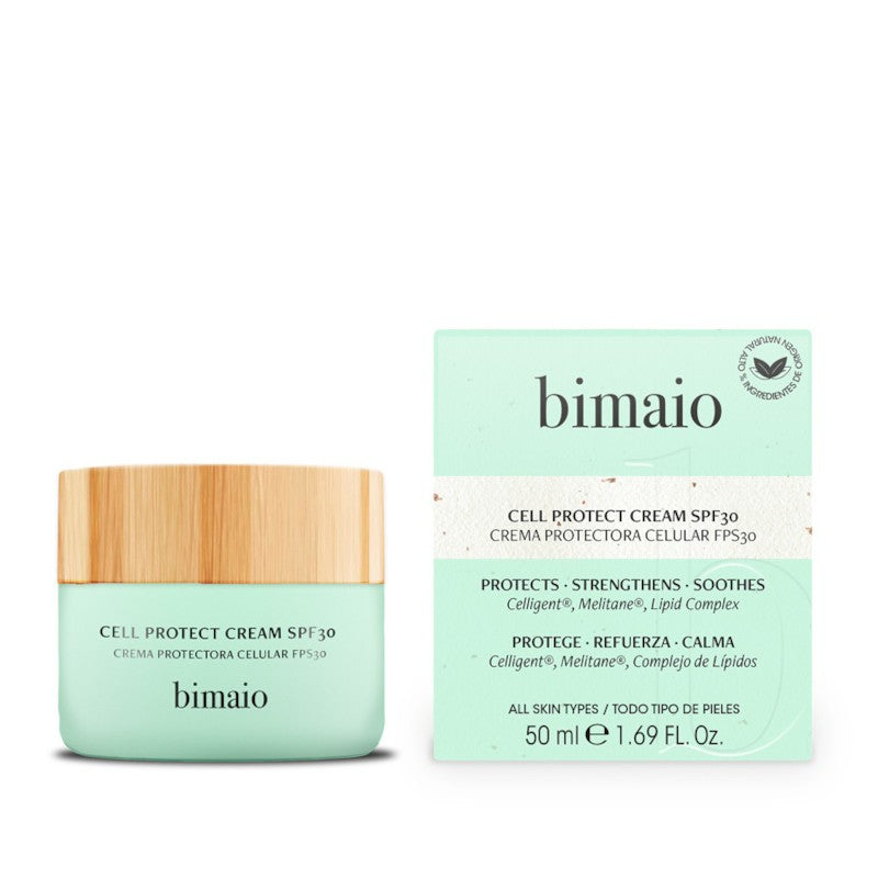 Bimaio Cell Protect Crema de Día SPF30 50 ml-1