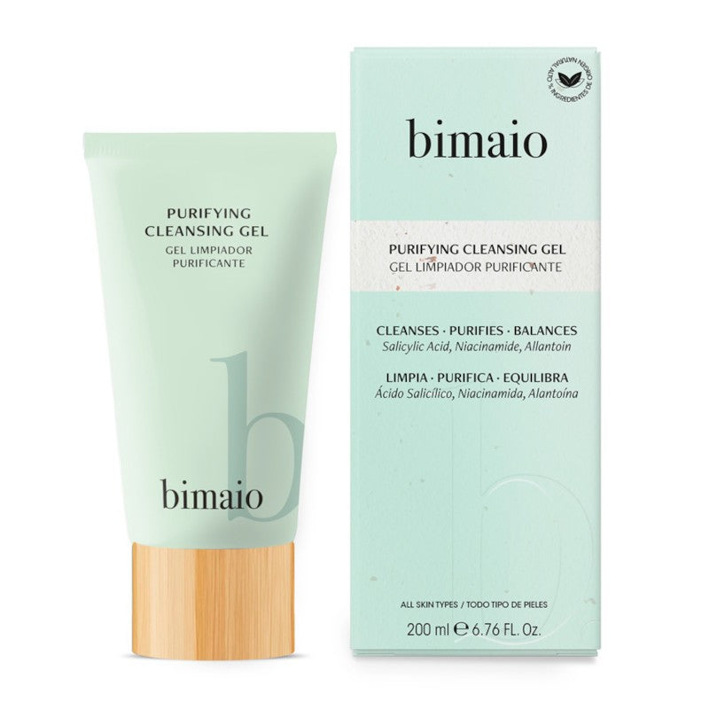 Bimaio Purifying Cleansing Gel 200ml-1
