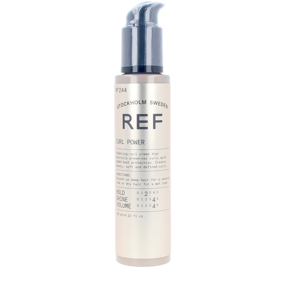 Ref Curl Power Nº244 125 ml