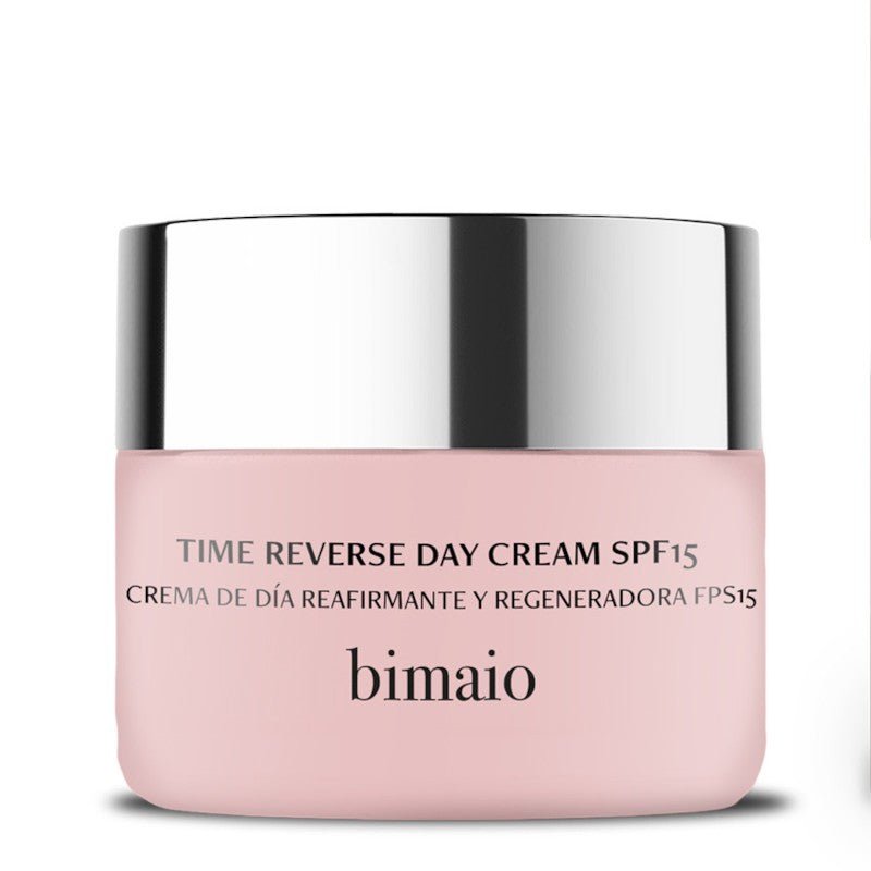 Bimaio Time Reverse Crema de Día SPF15 50ml-2