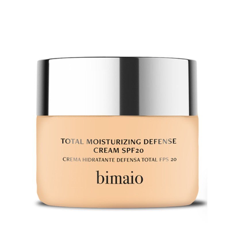 Bimaio Total Moisturizing Defense Crema SPF20 50ml-2