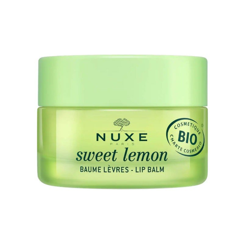 Nuxe Bálsamo Labial con Fragancia Merengue de Limón 15 ml-2