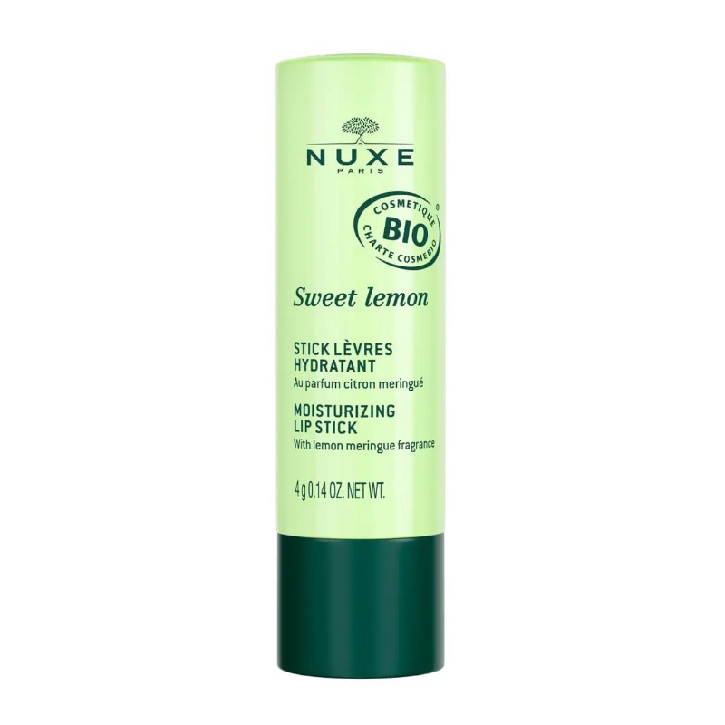 Nuxe Stick Labial con Fragancia Merengue de Limón 4gr-1