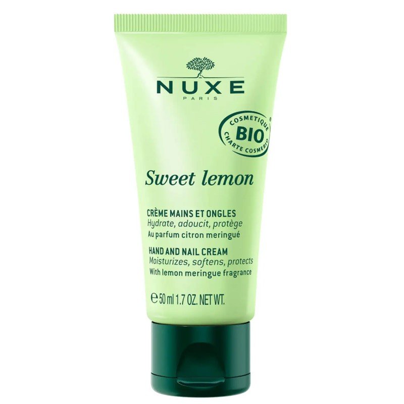 Nuxe Sweet Lemon Crema de Manos y Uñas 50ml-1