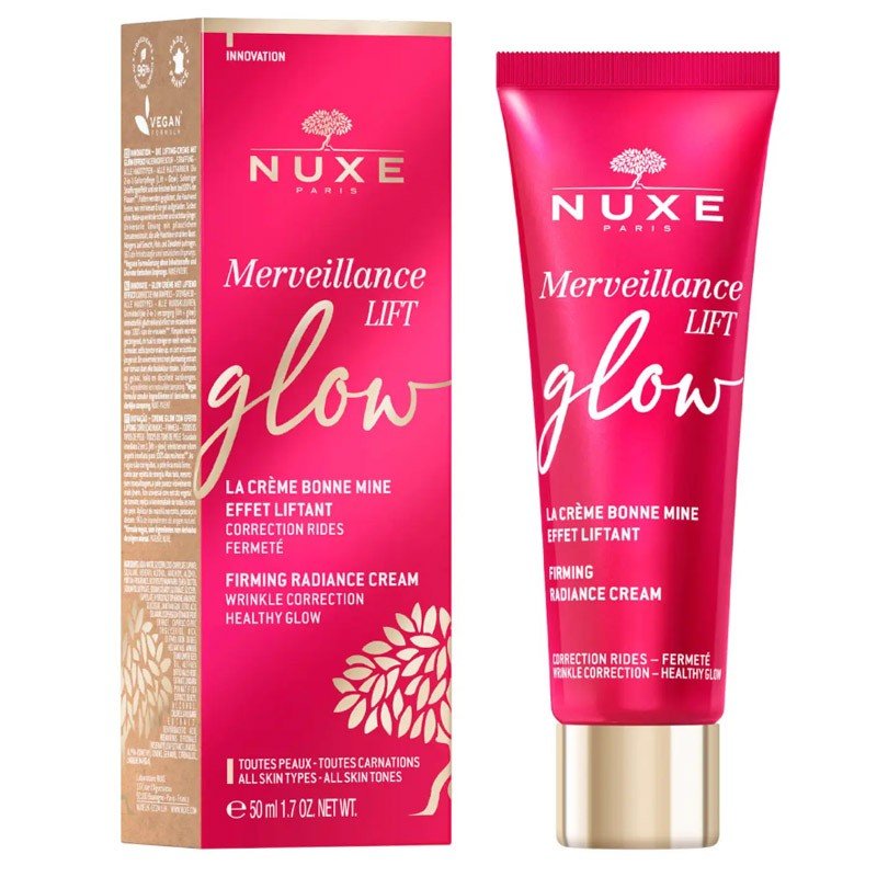 Nuxe Merveillance LIFT Glow Crema Buena Cara 50ml-1