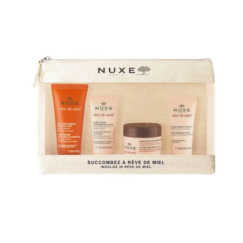 Nuxe Rêve de Miel® Kit Viaje-1