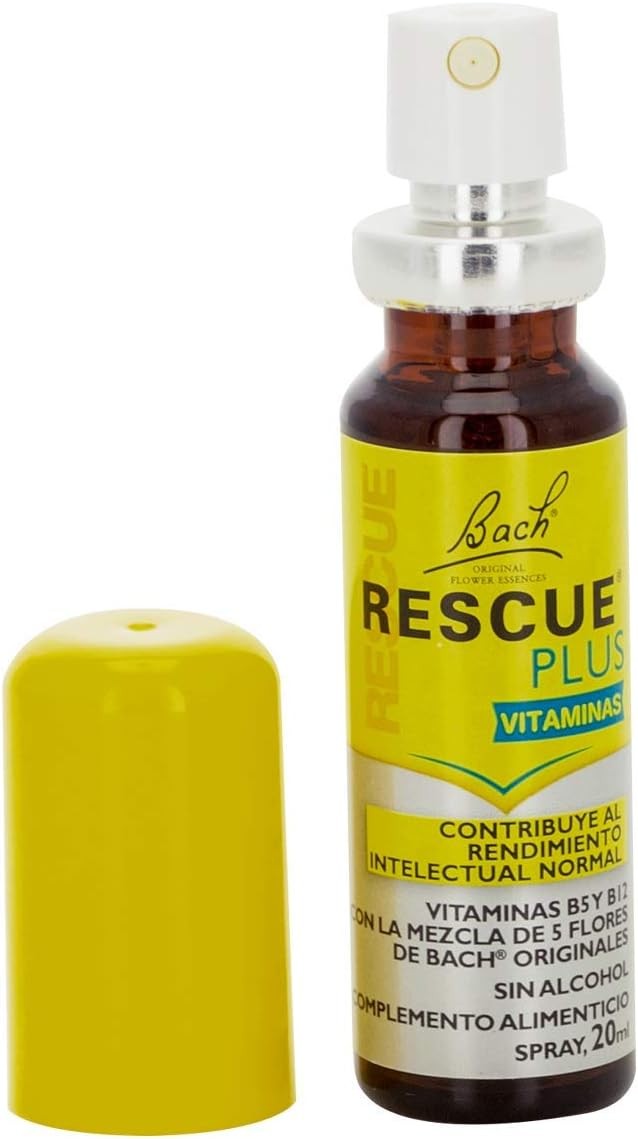 Bach Rescue Plus Spray 20ml-3