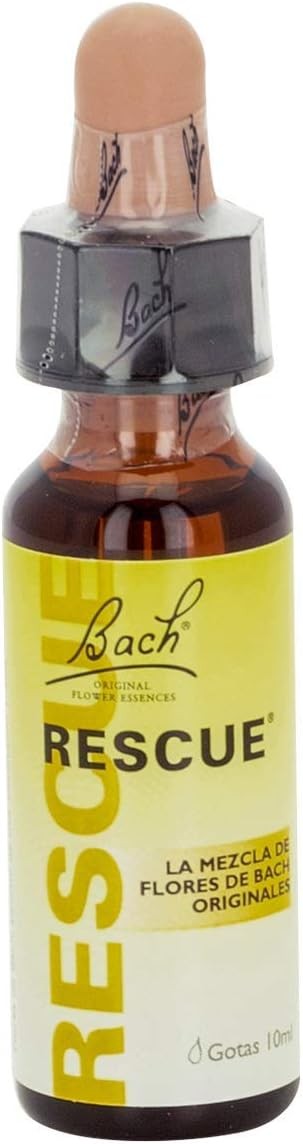 Bach Rescue Rescate Urgen 10ml-3