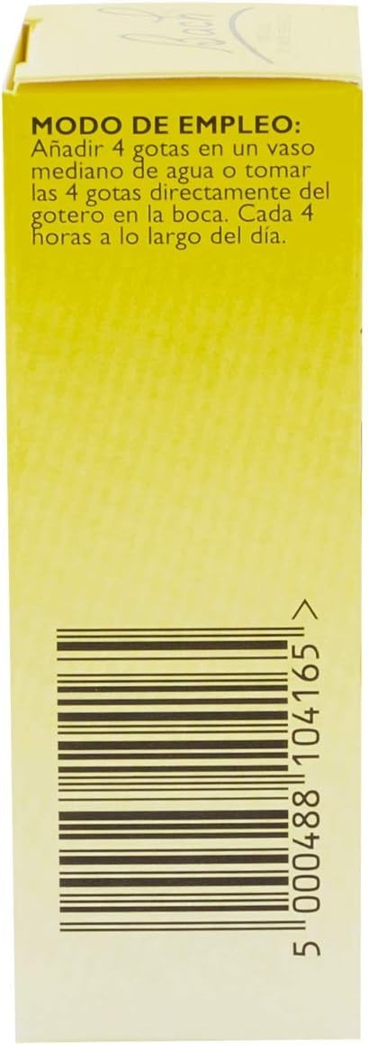 Bach Rescue Rescate Urgen 10ml-6