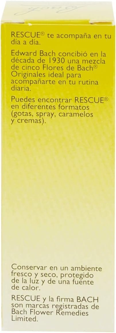 Bach Rescue Rescate Urgen 10ml-7