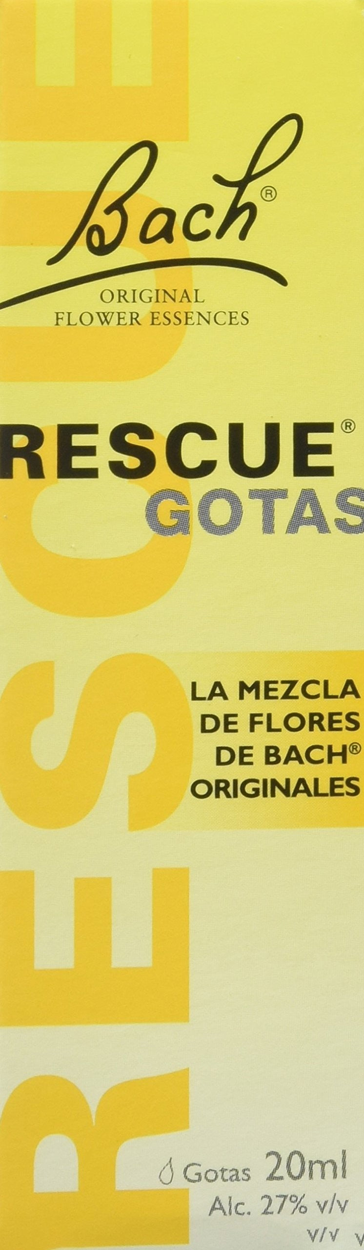 Bach Rescue Rescate Urgencia 20 ml-1