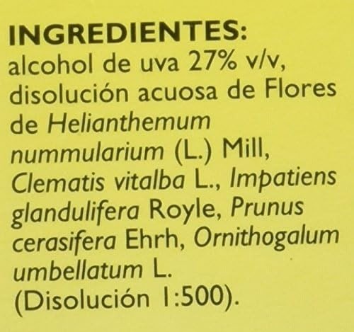 Bach Rescue Rescate Urgencia 20 ml-7