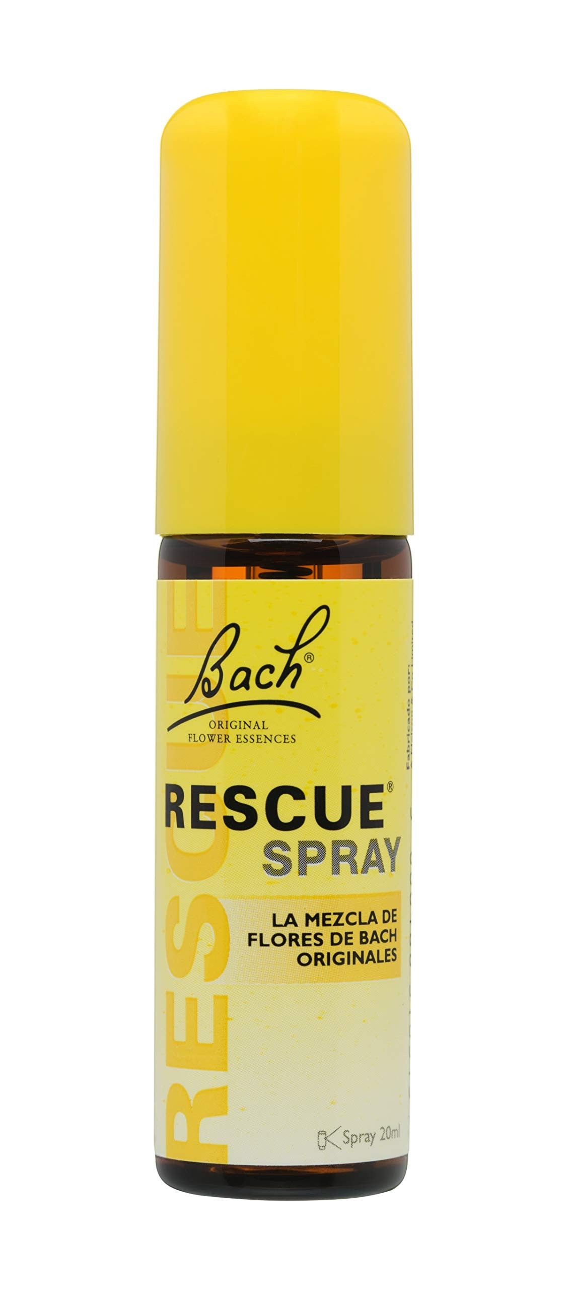 Bach Rescue Spray 20ml-1