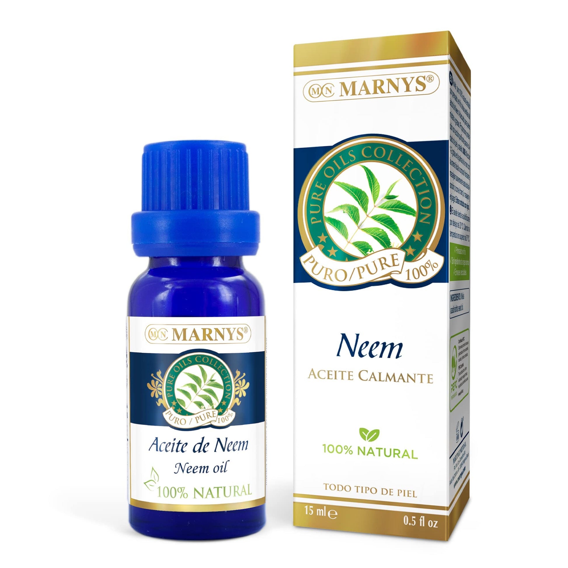 Marnys Aceite De Neem 15ml-1