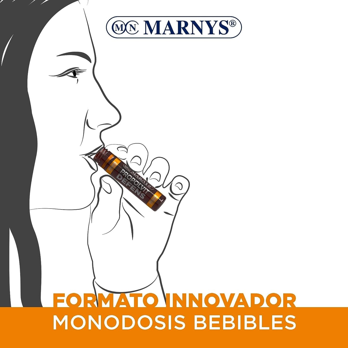 Marnys Propolvit Defens 20 Viales-3