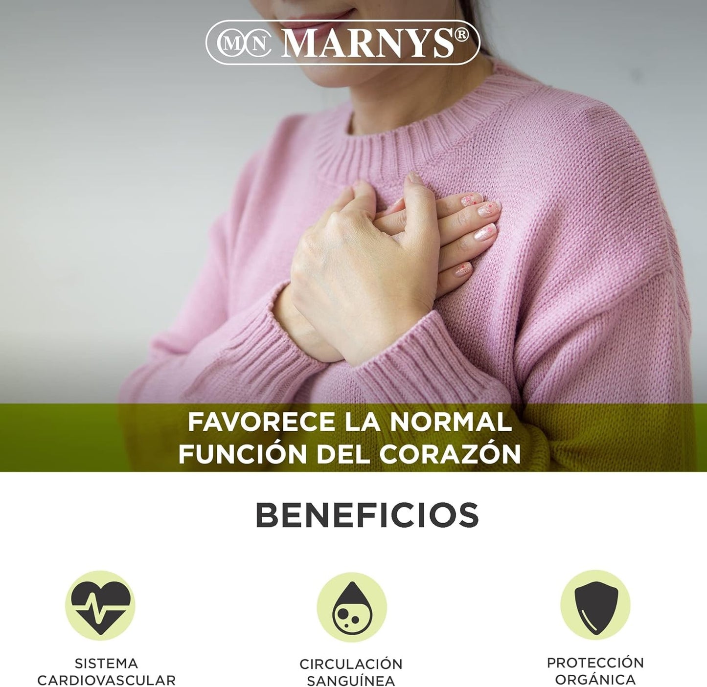 Marnys Tensiomar 60 Perlas 500mg-2