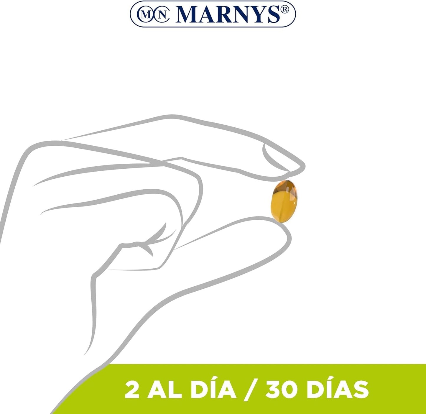 Marnys Tensiomar 60 Perlas 500mg-3