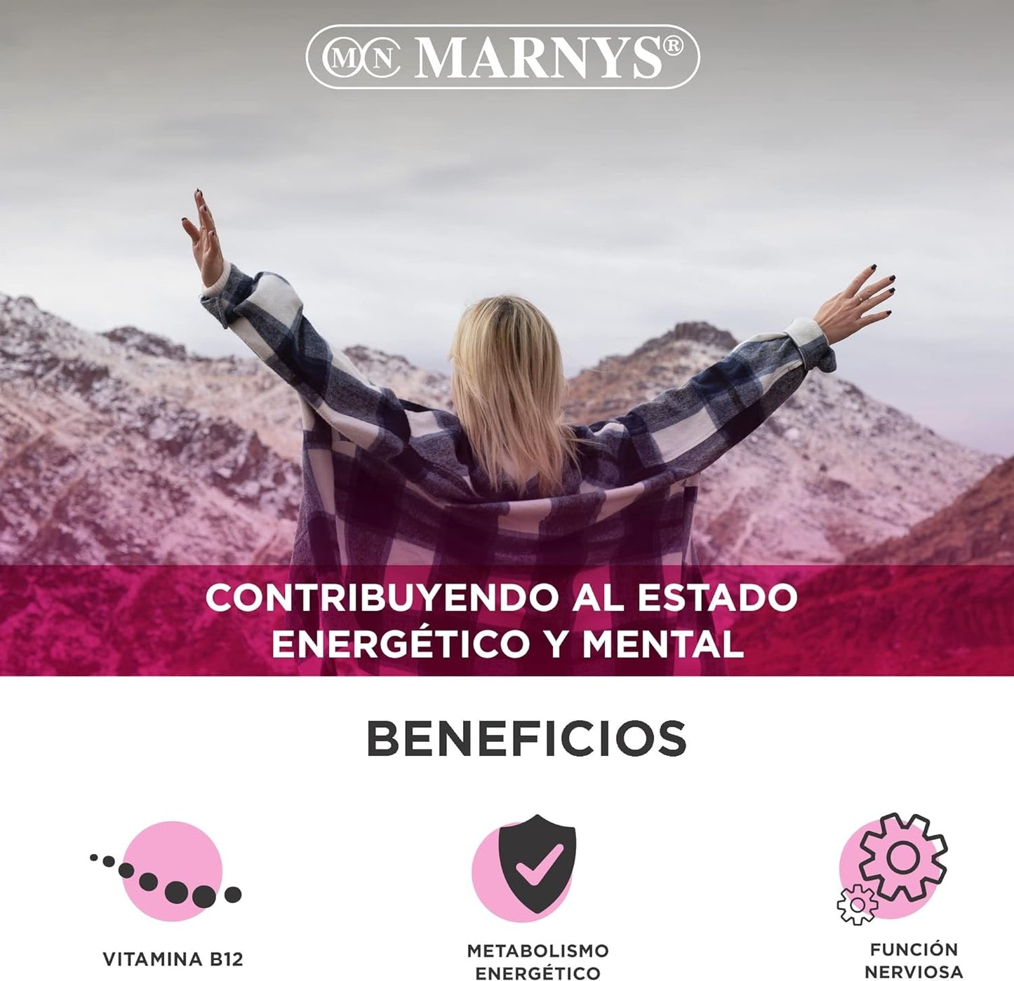 Marnys Vitamina B12 30ml-2