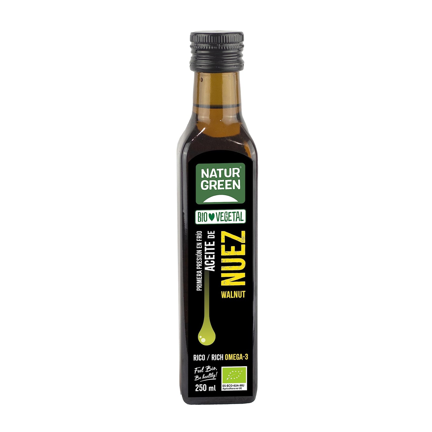 Naturgreen Aceite Nuez 250ml-1