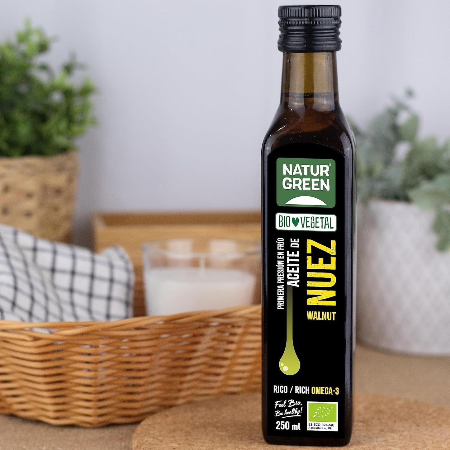 Naturgreen Aceite Nuez 250ml-3