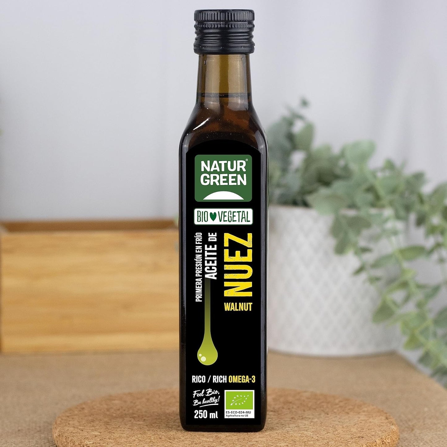 Naturgreen Aceite Nuez 250ml-4