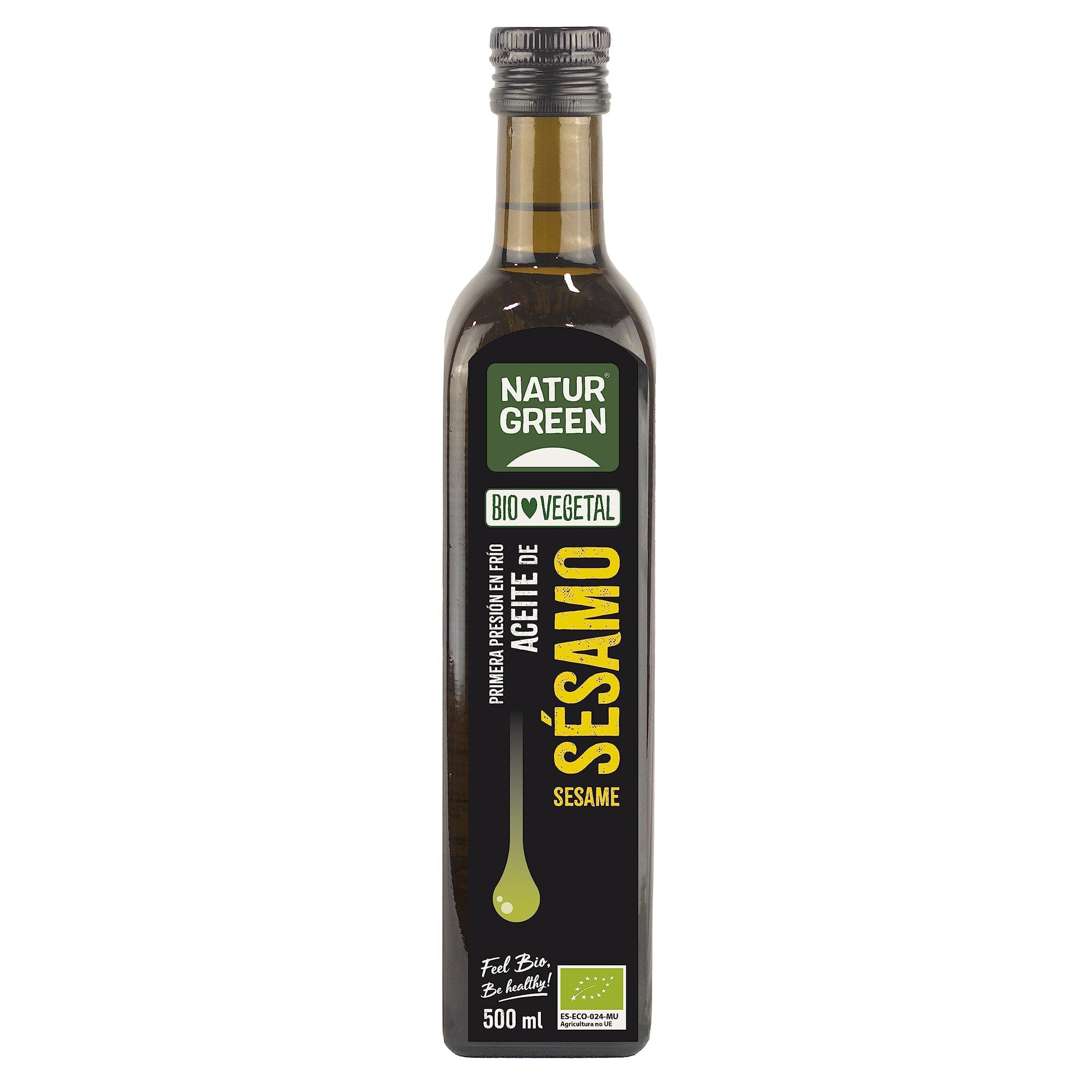 Naturgreen Aceite Sésamo 500ml-1