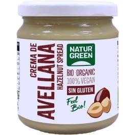 Naturgreen Crema De Avellana 100% Bio 250g-1