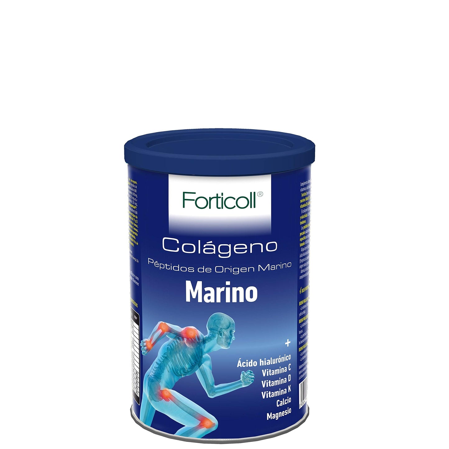 Naturgreen Forticoll Colágeno Bioactivo Marino 270g-1