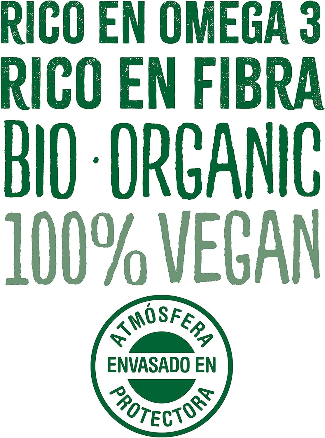 Naturgreen Lino Marrón Molido Bio 225g-3