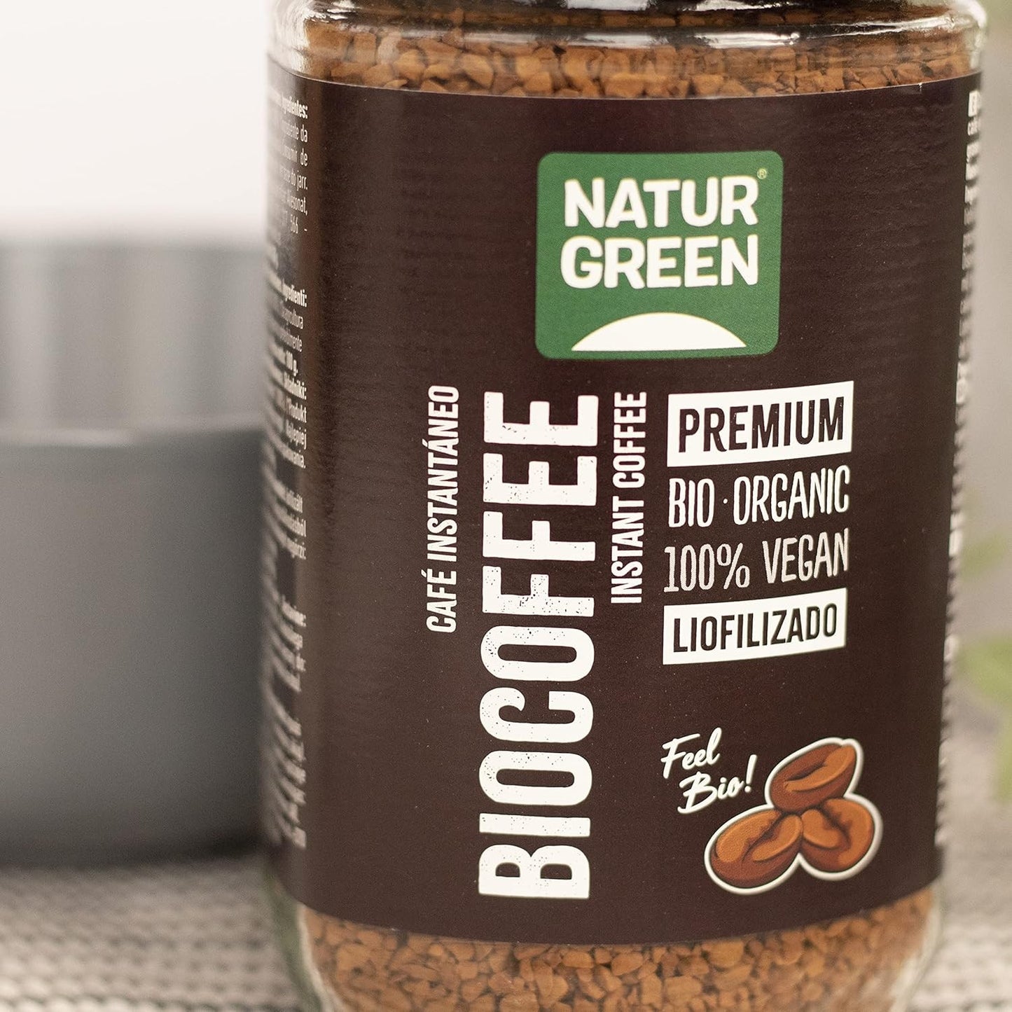 Naturgreen Biocoffee 100g-2