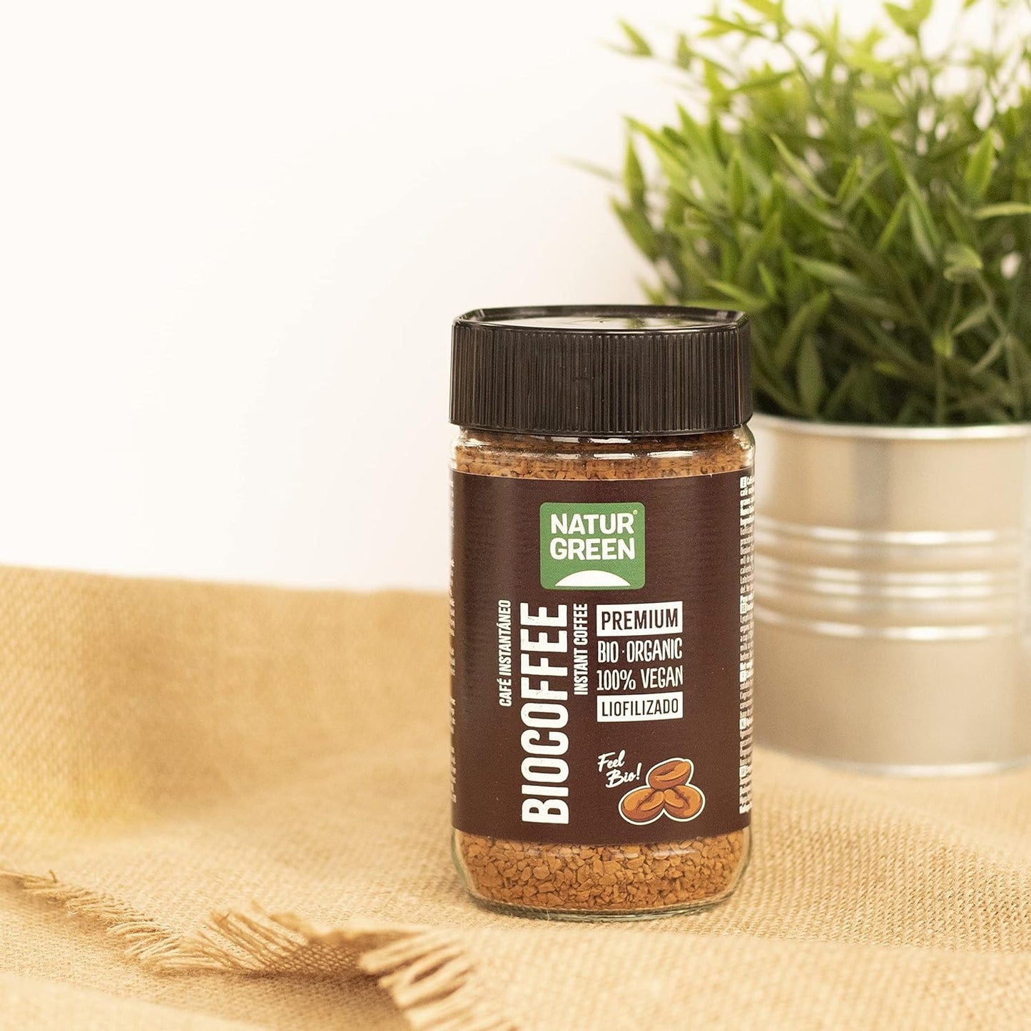 Naturgreen Biocoffee 100g-6