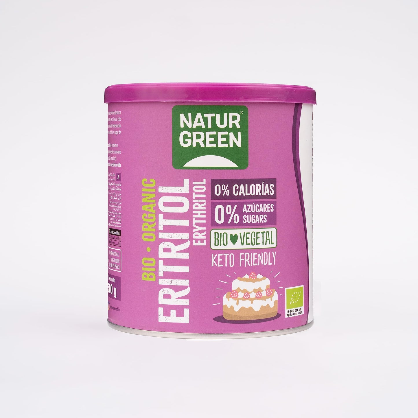 Naturgreen Eritritol Bio 500g-1