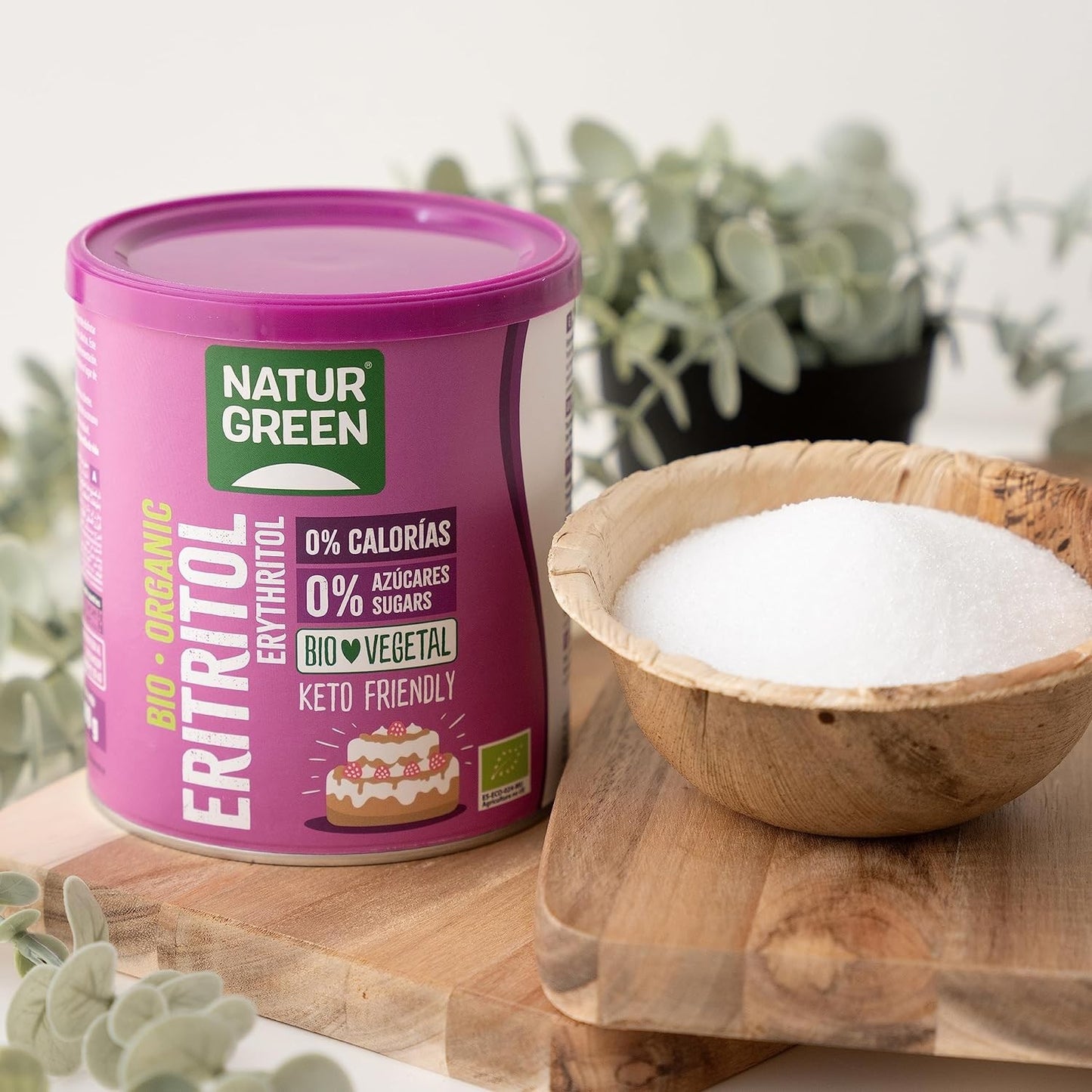 Naturgreen Eritritol Bio 500g-7
