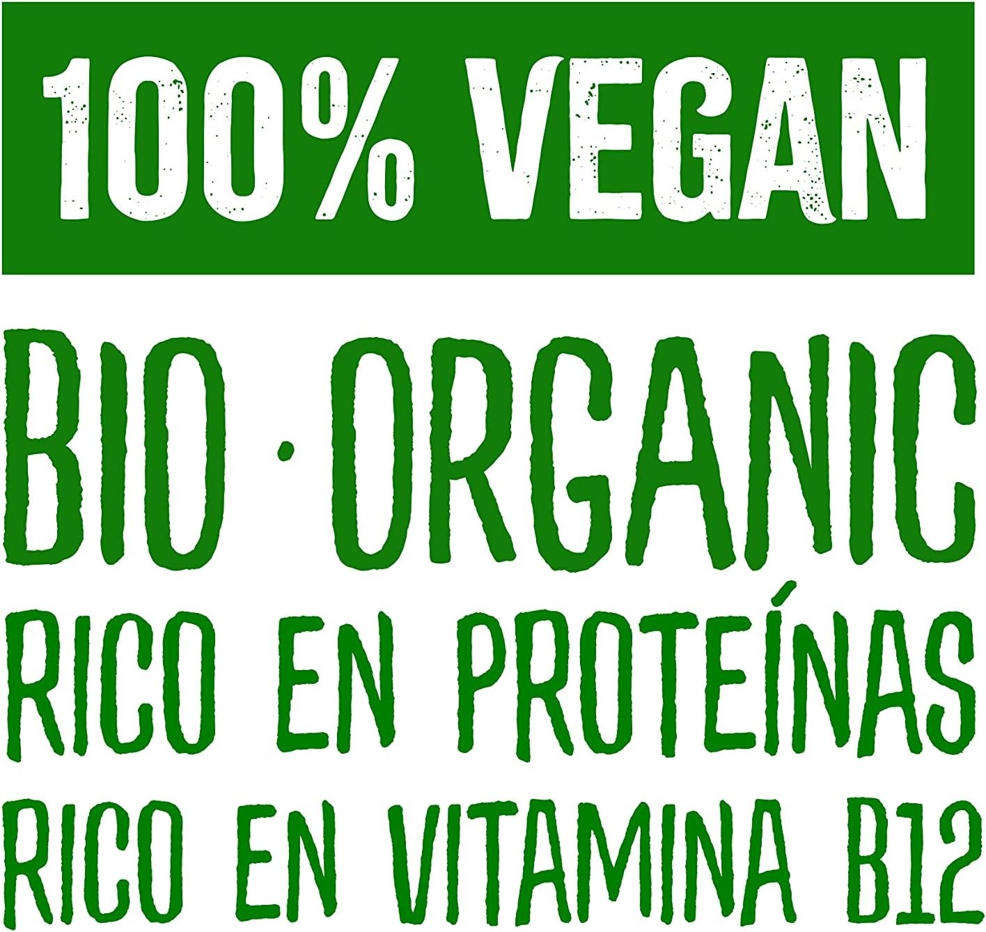 Naturgreen Experience Chlorella Doypack Bio 165g-4